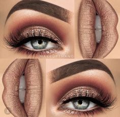 Cranberry & gold Ideas For Thanksgiving Dinner, Makeup Tips For Blue Eyes, Holiday Eye Makeup, Makeup Tips For Brown Eyes, Ideas For Thanksgiving, Make Up Designs, Makeup Tips For Older Women, Makeup For Older Women, Smink Inspiration