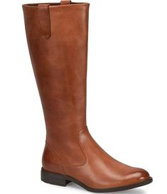 Born Shaunie Italian Leather Tall Boots | Dillard's Leather Tall Boots, Tall Leather Boots, Dillard's, Tall Boots, Italian Leather, Clothing Accessories, Boots, Leather, Clothes