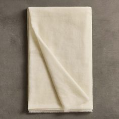 Sarti Wool Cashmere Scarf in Ivory | James Perse Los Angeles Denim Polo, Decorative Bath Towels, Sweat Top, Sweater Pants, Cashmere Scarf, Outerwear Sweater, Denim Pant, Kid Shoes, Outerwear Jackets