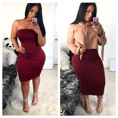 Curvy Girl Outfits, Look At You, Curvy Fashion, Dressed Down, Look Fashion, Fashion Inspo Outfits