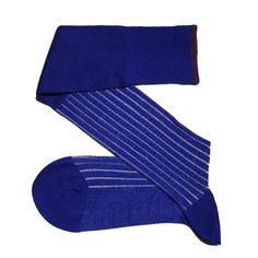 98%Egyptian Cotton 2%Elastane Made in Turkey Hand finished Over the calf 200 Needle Count Whole Day Stay Up Shadow Stripe Socks Royal Blue White Over The Calf The Fil d'Ecosse Viccel Royal Blue White cotton socks 8x2 Rib will elevate your formal look. Durable and made from the most superior Fil d'Ecosse these men's socks are hand-finished creating a premium men's sock, available in a large range of colours. We designed with comfort and style in mind, Viccel Solid Royal Blue White cotton socks 8x Classic Blue Winter Socks, Classic Fitted Blue Socks, Fitted Blue Winter Socks, Stripe Socks, Over The Calf Socks, Socks Gift, Blue Socks, Patterned Dress, Men's Socks