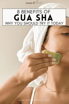 Gua Sha Stone Benefits, Benefits Of Guasha, Gus Sha Benefits, Benefits Of Gua Sha Facial, Gua Face Massage, Jade Gua Sha Benefits, How Does Gua Sha Work, Castor Oil For Gua Sha, Ghu Sha Facial