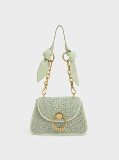 Mint Green Bags, Women Hand Bags, Tas Lv, Trapeze Bag, Lady Dior Handbag, Expensive Bag, Green Gem, Piece By Piece