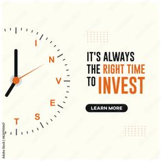 Time to Invest, Creative Social Media Template Vector Design, emi, sip, ads, advertising, always, banking, broker, clock, corporate, creative, credit, currency, data, dollar, economy, entrepreneur, finance, financial, financial , income, info, information, invest, investment, social media ads, social media design, banner, facebook design, instagram post, investment ads, google ads, stock vectot, free psd, free eps, free template, free design, freelance, new, recent, ads, ready to use, good Ads Template Social Media, Financial Social Media Posts, Corporate Ads Design, Data Social Media Post, Corporate Instagram Post Design, Banking Social Media Design, Stock Market Creative Ads, Finance Social Media Post, Time Creative Ads