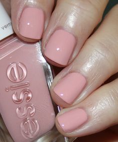 Polished and Poised Essie Gel Couture Polished And Poised, Essie Gel Couture Walk The Hemline, Essie Polished And Poised, Essie Nail Polish Swatches, Essie Gel Couture Swatches, Essie Gel Polish, Cutest Nails, Nail Inspired