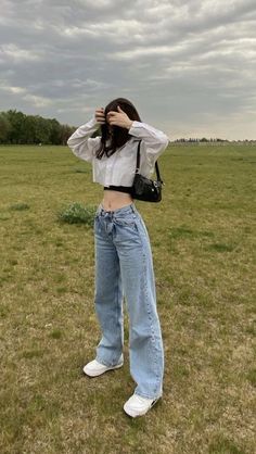 Adrette Outfits, Mode Ulzzang, Korean Outfit Street Styles, Korean Girl Fashion, Ulzzang Fashion, Indie Outfits, Mode Inspo, Kpop Fashion Outfits, 가을 패션