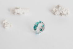 Storm ring White ring Sea ring nature ring Wave ring Beach | Etsy Enamel Open Promise Ring, Enamel Open Rings For Wedding, Enamel Round Promise Ring, Round Enamel Promise Ring, Green Enamel Ring For Wedding, Handmade Enamel Wedding Rings, Turquoise Enamel Ring For Anniversary, Hand Painted Enamel Ring, Unique Enamel Rings For Anniversary