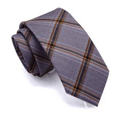 PRICES MAY VARY. Material: Made of high quality materials,Soft and comfortable to the touch. A matte finish gives the striped and plaid tie a fashion traditional style that is perfect for any occasion inside or outside of work. Tie size: 58x2.8x1.4 inches (148cmx7cmx3.5cm) , Package Include: Tie.( Due to manual measurement, there may be 1-2 cm error of the physical. As different screens display colors differently, the color of the actual item may vary slightly from the above images.) WHAT YOU NE Tie Gift Box, Fashion Traditional, Striped Wedding, Wedding Tie, Ties For Men, Wool Tie, Plaid Tie, Tie Gifts, Cool Ties