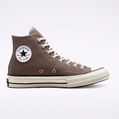 Converse Chuck 70 Vintage Shoes 'Desert Cargo' - A00753C Expeditedship | eBay Vintage Brown Sneakers With Cushioned Footbed, Vintage Brown Sneakers For Outdoor, Brown High-top Sneakers With Vulcanized Sole For Outdoor, Vintage High-top Sneakers With White Sole And Round Toe, Brown Ankle-high Sneakers With Rubber Sole, Brown Ankle-high Sneakers With Vulcanized Sole, Vintage High-top Sneakers With Rubber Waffle Outsoles, Vintage Brown High-top Sneakers With Round Toe, Vintage Brown Converse Sneakers