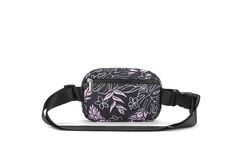 Our exclusive belt bag Jenna was made for those everyday trips to the store, beach, etc. Printed in our exclusive ginger black design this adjustable belt bag has one open and zippered pocket inside and one zippered pocket outside for extra security. Height: 5.5 inchesWidth: 8 inchesDepth: 3 inchesWeight: 4.6 ouncesMaterial: NylonWaist strap: 20 - 36 inches Casual Belt Bag With Zipper Pouch For On-the-go, Casual Pouch Belt Bag With Zipper Pocket, Casual Pouch Belt Bag With Zipper, Casual Belt Bag With Zipper Pocket, Casual Belt Bag For Travel With Zipper, Casual Belt Bag With Removable Pouch, Casual Pouch Belt Bag For Travel, Casual Belt Bag With Zipper Pouch For Travel, Trendy Travel Chest Bag With Zipper Pouch