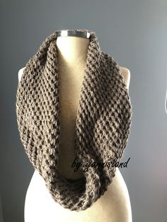 Fast shipping gift on your order of three or more. Knitted cowl scarf knitting neckwarmer autumn women accessories, fall-winter fashion. You will always look chic and elegant wearing my carefully designed feminine pieces. Very soft yarn is 100% acrylic Color: Beige Lenght; 19 inches Width ; 10 inches Circum lenght ; 38 inches *Handwash gently in cool or lukewarm water and lay flat to dry. *Due to the monitor's brightness and the light may be a little color difference. *The thickness of the ropes Casual Hand Knitted Infinity Scarf For Fall, Hand Knitted Yarn Infinity Scarf For Fall, Hand Knitted Loop Scarves For Fall, Hand Knitted Infinity Scarf For Fall, Handmade Knit Scarves For Winter, Casual Yarn Infinity Scarf For Fall, Cozy Infinity Loop Scarf For Fall, Hand Knitted Loop Scarf For Fall, Yarn Infinity Loop Scarf For Fall