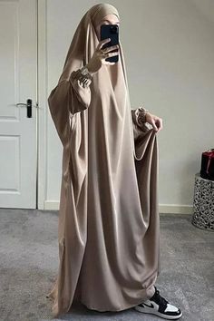 Abaya Hijab, Hijab Abaya, Adele, Modest Fashion, Elk, Van, Dresses