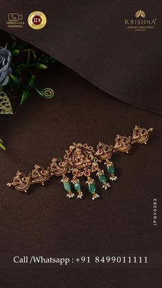 Traditional Choker Necklace, Vanki Designs Jewellery, Necklace For Wedding, Beaded Wedding Jewelry, Indian Gold Jewellery Design, Simple Necklace Designs, Unique Gold Jewelry Designs, Indian Bridal Jewelry, Wedding Jewelry Sets Bridal Jewellery