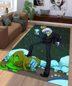 badass simon adventure time Living room carpet rugs Simon Adventure Time, Carpet Rugs, Room Carpet, Soapy Water, Living Room Carpet, Bath Rug, Throw Rugs, Dye Sublimation, Adventure Time