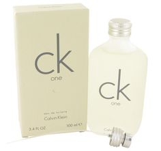 Ck One Calvin Klein   100 % Authentic Gender : Unisex Size : 3.4 oz 100 ml Eau de Toilette Spray Brand New :  In Box Price For :  1 100% Satisfaction Guaranteed Ck One Perfume, Calvin Klein One, Calvin Klein Ck One, First Perfume, Ck One, Two Souls, 20 Off, Skin Lotion, Unisex Perfume