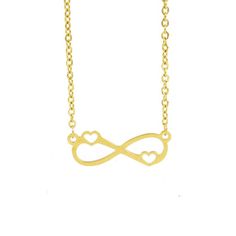 5pcs 45cm Stainless Steel Hollow Love Infinity Pendant Necklace , 8 Word Pendant Necklace, Stainless DIY Supplies, Jewelry Findings✿ QTY: 2pcs✿ Chain Length:18"(45cm) ✿ Material: 316 Stainless Steel✿Color: Gold ✿ Nickel Free & Lead Free***Stainless steel is the great metal to use for hand stamping, engraving, etc..because it will not tarnish, is hypo-allergenic and has amazing durability.All 316 Stainless Steel Link:https://www.etsy.com/shop/gemstones2u/items?ref=seller-platform-mcnav&se Infinity Necklace With Lobster Clasp As Gift, Infinity Metal Necklace For Gifts, Infinity Metal Necklace For Gift, Charm Necklace Diy, Ring Charm Necklace, Necklace Infinity, Stainless Steel Mirror, Word Necklace, Heart Diy