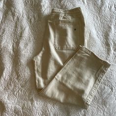 New With Tags On Comfy Pants Bone Pants, Comfy Pants, Rag & Bone, Natural Color, Mens Pants, Bones, Man Shop, Cream, Tags