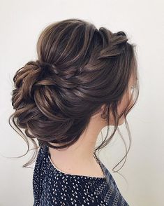 Black Haircut Styles, Bridal Hairstyles With Braids, Bridal Updos, Prom Hair Updo, Hairstyles Wedding