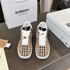 Free air shipping, place an order directly or contact via WhatsApp Burberry Shoes Sneakers, Place An Order, Louis Vuitton Sandals, Louis Vuitton Boots, Burberry Shoes, Burberry London, Shopping Items, Childrens Shoes, Lanvin