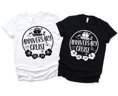 Anniversary Cruise Shirts Ideas, Couples Cruise Shirts, Couples Cruise, Cruise Honeymoon, Anniversary Cruise, Couple Cruise, Honeymoon Trip, Honeymoon Cruise, Cruise Shirts