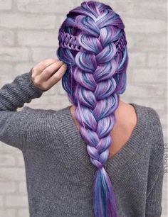 Mermaid hair Gorgeous Braids, Hairstyle Wedding, Blonde Hairstyle, Boho Wedding Hair, Types Of Braids, Fishtail Braid, Boho Hairstyles