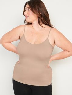 Our First Layer camis are fitted, flattering, soft.  Great outfits start here.  Adjustable spaghetti straps.  Scoop neck.  Soft-washed, lightweight jersey, with added stretch.  @modelsizes 5’9":S | 5'7":L | 5'10":XL @modelsizes We’ve redesigned o Elegant Tops With Adjustable Straps, Elegant Strappy Top With Adjustable Straps, Casual Scoop Neck Camisole With Straps, Casual Camisole With Scoop Neck And Straps, Stretch Camisole With Scoop Neck And Straps, Stretch Camisole With Scoop Neck, Beige Stretch Camisole With Adjustable Straps, Elegant Strappy Camisole With Adjustable Straps, Beige Camisole With Built-in Bra And Spaghetti Straps