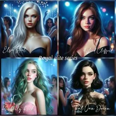 Elsa Steel, Royal Elite Series, Royal Elite, Elite Series, Rina Kent, Books I Read, Couples Photos, Character Inspo