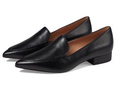 PRICES MAY VARY. Pointed toe venetian loafer silhouette with crafted box stitch detail on the upper Fully padded foam sock liner for added comfort PU lined Flat Shoes Black, Box Stitch, Laser Design, Women's Flat Shoes, Cole Haan Women, Liner Socks, Low Block Heels, Recycled Rubber, Boots And Sneakers