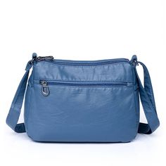 Women Bag Shoulder Bag for Women Simple Retro Versatile Crossbody Bag Casual Middle Aged Mother Gift PU Leather Messenger Bag SPECIFICATIONS Handbags Type: Shoulder Bags Types of bags: Shoulder & Crossbody Bags Main Material: PU Lining Material: Polyester Shape: Hobos Interior: Interior Zipper Pocket Exterior: Silt Pocket Occasion: Versatile Closure Type: zipper Number of Handles/Straps: Single Material: PU LeatherColor: Black, Dark brown, Light brown, Red, Gray, Green, Purple, Silver, Blue, Lake blueSize: 27 x 13 x 20 (cm) / 10.63 x 5.12 x 7.87 (inch)Shoulder strap length: adjustablePackage Include: 1 x packet (no retail box) [New In 20240611] Mom Bags, Motorcycle Bag, Soft Leather Bag, Simple Retro, Leather Messenger Bag, Leather Messenger, Types Of Bag, Tote Purse, Women Bag