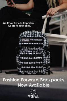 Fresh Backpacks To Match Your Summer Wardrobe Are Now Available. For Work Or Weekend Travel, These Backpacks Will Complete & Compliment Your Outfit. Fashionable Backpacks, My Sweet Audrina, Cute Gift Wrapping Ideas, 35l Backpack, White Clothing, Army Camo, Weekend Travel, Tactical Backpack, Backpack Brands