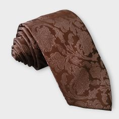 🐣. Offer Xtras! Extra Long Brown Floral Tie Pocket Square Cufflink Set for $30.00 #jwpreaching #jwworld #jw #testigosdejehova #jworganization #jwboy #jwhappy #jwbrotherhood #jwgirls #jwgermany Elegant Brown Ties For Father's Day, Adjustable Brown Suit And Tie Accessories For Business, Elegant Adjustable Brown Ties, Elegant Brown Adjustable Ties, Brown Floral