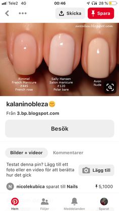 Summer Natural Nail Ideas, Manicures 2023, Oat Milk Nails, Natural Nail Polish Color, Natural Nail Color, Natural French Manicure, Nails Sparkly, Natural Nails Manicure