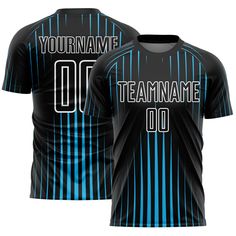 Order the jersey with special name & number you want from our shop, making a vibrant look on the field or daily life! Features: 1. Material: Made from 100% polyester wicking knit with 95% polyester / 5% spandex wicking pinhole mesh 2. Jerseys with sublimation printed name and numbers 3. Moisture-wicking fabric has spongy handle, good draping property and elasticity as well as good dimensional stability and wrinkle-resistance 4. Breathable & Quick-Drying 5. Athletic Cut & Exquisite stitching not easy to fall off 6. Slim fit follows your body's shape closely to let you move freely 7. Ventilated mesh panel insertsy 8. Set includes jersey, shorts with drawstring elastic waistband 9. Tagless Collar offers clean comfort 10. Machine washable, tumble dry low 11 Imported Fitted Blue Jersey With Sublimation Print, White Sportswear Jersey With Sublimation Print, Green Sportswear Jersey With Sublimation Print, Soccer Uniforms Design Blue, Pattern Jersey Soccer, Blue Sublimation, Black Sky, Soccer Uniforms, Custom Fans