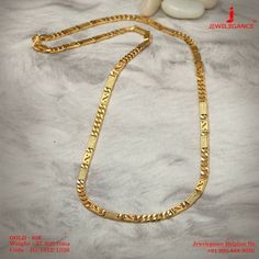 Gold Neck Chain, Gold Pendants For Men, Logo Jewelry, Gold Mangalsutra Designs, Gold Chain Design, Gold Bridal Jewellery Sets, Gold Necklace Indian Bridal Jewelry, Mens Gold Jewelry, Gold Jewelry Stores