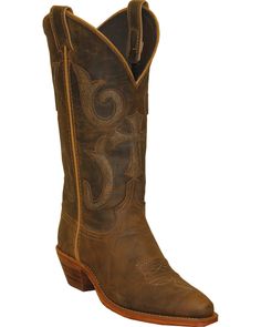 Abilene Boots Women's Western Cross Cowgirl Boots - Snip Toe, Brown Shyanne Boots, Classic Embroidery, Western Cross, Womens Cowgirl Boots, Ariat Boots, Roper Boots, Kids Boots, Boots For Sale, Boots Outfit