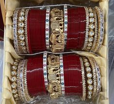 Indian Punjabi Sikh Wedding Chooda / Bridal Chooda/kundan Bangles / Wedding Chura/rajwadi Chooda/wedding Jewelery/polki Kundan Chooda/ - Etsy Traditional Kundan Bridal Sets For Marriage, Diwali Bridal Sets With Cutdana For Marriage, Traditional Wedding Bangle With Stone Work, Diwali Marriage Bridal Sets With Cutdana Details, Diwali Marriage Bridal Sets With Cutdana, Traditional Bridal Sets With Tilla For Marriage, Traditional Meenakari Bangle For Marriage, Festive Kundan Lehenga For Marriage, Temple Jewelry Sets With Gota Work For Wedding