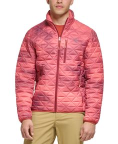 in stock Spring Quilted Puffer Jacket For Outdoor Activities, Quilted Puffer Jacket, Outdoor Men, Cold Weather Fashion, Diamond Quilt, Jackets Online, Stand Collar, Cold Weather, Puffer