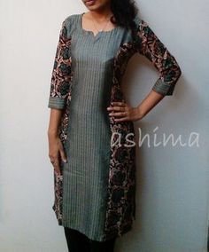 Kurti Models, Printed Kurti Designs, Kurti Styles, Different Types Of Kurtis, Kurtis Designs, Kurtis Design