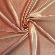 a close up view of a shiny fabric