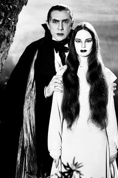 Mark Of The Vampire, Horror Vintage, Vampire Movies, Famous Monsters, Horror Monsters, Horror Icons