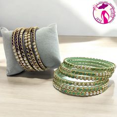 Make a statement with our vibrant glass bangles! Perfect for adding a pop of color to your outfit”. #GlassBangles #ColorfulAccessories Glass Bangles Set Indian, Bollywood Style Multicolor Bangle For Parties, Traditional Multicolor Bangle With Round Beads, Plain Glass Bangles, Red Glass Bangles Indian