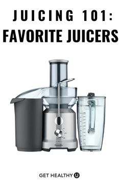 the juicing 101 favorite juicers giveaway is now on sale for $ 10