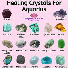 Gemstone Quotes, Rising Aquarius, Moon Aquarius, Distance Reiki, Crystal Tips, Staying Grounded, Gemstones Chart, Crystal Healing Chart