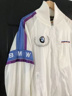 F1 Clothes, Prom Jacket, Car Hoodie, Bmw Vintage, Outfit Formulas