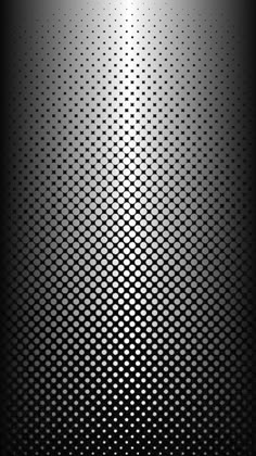 an abstract black and white background with circles