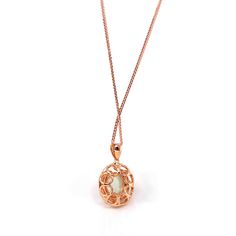 Specifications: T & G Weight: 4.00 g Primary Stone Weight 3.210 ct Chain Width: 0.81 mm Material: Rose Gold Plated Sterling Silver Primary Stone Shape: Cabochon Surface Finish: Polished Diamond Clarity: N Diamond Color: N Chain Length: 18 In Necklace Pendant Dimensions(LWH): 27.00 mm * 15.47 mm * 12.34 mm Chain Style: Sterling Silver Wheat Chain Primary Stone Type: Moonstone * INTRODUCTION----- This pendant made with high-quality genuine cabochon cut rose quartz with four pieces tourmaline. It l Formal Round Cabochon Necklaces, Fine Jewelry Round Cabochon Necklaces, Gold Moonstone Necklace For Formal Occasions, Formal Gold Moonstone Necklace, Moonstone Pendant Necklace For Formal Occasions, Gemstone Oval Cabochon Necklace For Wedding, Oval Cabochon Gemstone Necklace For Wedding, Formal Moonstone Pendant Jewelry, Formal Moonstone Round Necklace