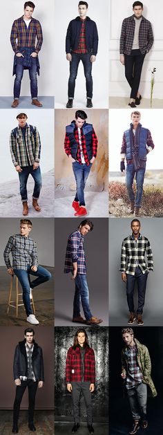 #Robert's #Style #Slim #Shirt #Fashion #Look #Men #Outfit #Ideas #Hombre #Caballero #Camisa #Tienda #Ropa Autumn Wardrobe Essentials, Flannel Outfits Men, Neo Grunge, Jeans Outfit Men, White Jeans Men, Flannel Outfits, Tokyo Street Fashion, Moda Outfit, Denim Shirt Men