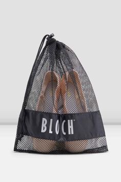 Pointe Shoe Bag Large - BLOCH US Pointe Shoe Bag, Ballet Bag, Pointe Shoe, Dance Sneakers, Dance Accessories, Dance Bag, Pointe Shoes, Ballet Girls, One Bag