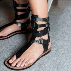 Our made-to-order customer provided this style. Black Flat Sandals, Black Sandals Flat, Handmade Shoes, Thong Sandals, Flat Sandals, Custom Made, Sandals, Free Shipping, Black