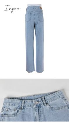 Material: CottonWaist Type: HIGHLength: Full LengthDecoration: HOLEDecoration: BleachedDecoration: RippedDecoration: WashedDecoration: Do oldOrigin: CN(Origin)Jeans Style: StraightAge: Ages 18-35 Years OldModel Number: TY156Item Type: JEANSGender: WOMENThickness: RegularStyle: CasualFabric Type: SoftenerClosure Type: Button FlyFit Type: RegularWash: LightWash: Sand WashWash: Moustache EffectColor: BlueStyle: Mom Jeans Non-stretch Straight Leg Light Blue Jeans, Non-stretch High Waist Light Blue Jeans, High Waist Light Blue Jeans, Blue Stretch Jeans With Belt Loops, High Waist Blue Flare Jeans With Belt Loops, Blue High-waisted Jeans With Belt Loops, Baggy Jean, Jeans Ripped, Jean Pants